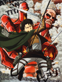 Attack on Titan | Атака Титанов
