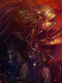 Attack on Titan | Атака Титанов: Атакующий Титан
