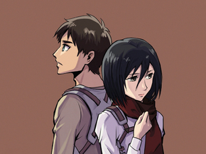 Attack on Titan | Атака Титанов
