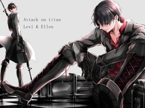 Attack on Titan | Атака Титанов