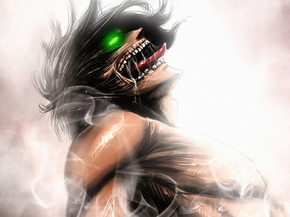 Attack on Titan | Атака Титанов: Атакующий Титан