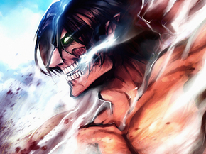 Attack on Titan | Атака Титанов: Атакующий Титан