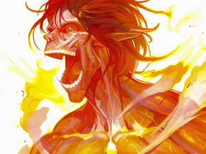 Attack on Titan | Атака Титанов: Атакующий Титан