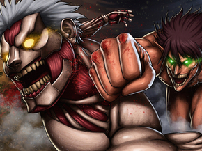 Attack on Titan | Атака Титанов Attack on Titan | Атака Титанов