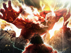 Attack on Titan | Атака Титанов