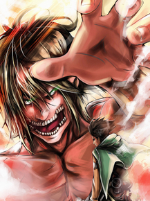 Attack on Titan | Атака Титанов
