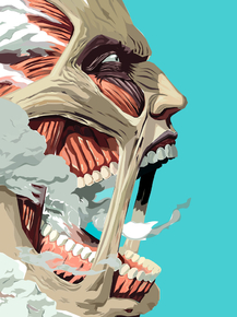 Attack on Titan | Атака Титанов: Колоссальный Титан