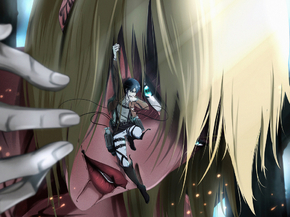 Attack on Titan | Атака Титанов Attack on Titan | Атака Титанов