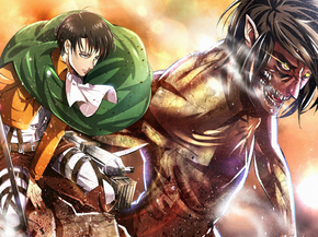 Attack on Titan | Атака Титанов