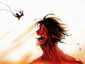 Attack on Titan | Атака Титанов