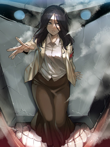 Attack on Titan | Атака Титанов: Микаса Аккерман