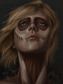 Attack on Titan | Атака Титанов: Женская Особь
