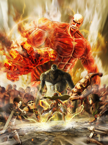 Attack on Titan | Атака Титанов