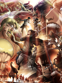 Attack on Titan | Атака Титанов