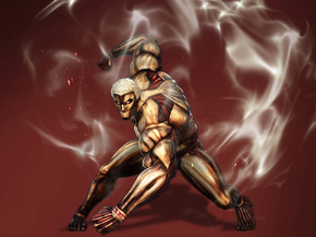 Attack on Titan (Коллекция постеров) | Атака Титанов: Бронированный Титан