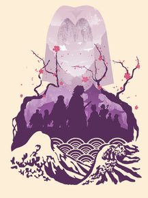 Demon Slayer (Коллекция постеров №1) | Клинок, рассекающий демонов Demon Slayer (Коллекция постеров №1) | Клинок, рассекающий демонов