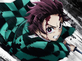 Demon Slayer | Клинок, рассекающий демонов: Тандзиро Камадо