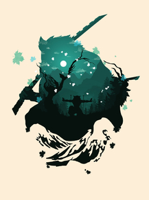 Demon Slayer (Коллекция постеров №1) | Клинок, рассекающий демонов Demon Slayer (Коллекция постеров №1) | Клинок, рассекающий демонов