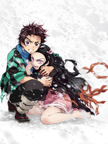 Demon Slayer | Клинок, рассекающий демонов