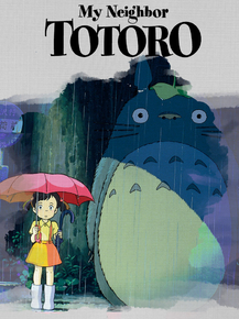 My Neighbor Totoro | Мой сосед Тоторо