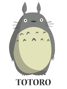 My Neighbor Totoro | Мой сосед Тоторо