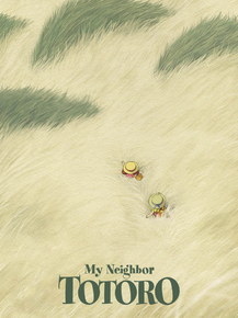 My Neighbor Totoro | Мой сосед Тоторо