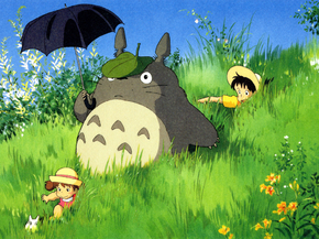 My Neighbor Totoro | Мой сосед Тоторо My Neighbor Totoro | Мой сосед Тоторо