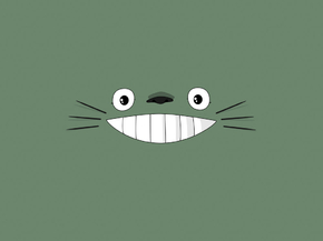 My Neighbor Totoro | Мой сосед Тоторо