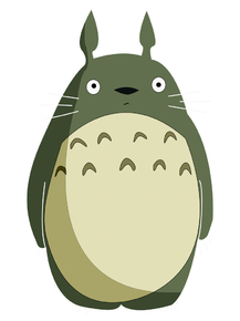 My Neighbor Totoro | Мой сосед Тоторо