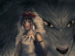 Princess Mononoke | Принцесса Мононоке Princess Mononoke | Принцесса Мононоке
