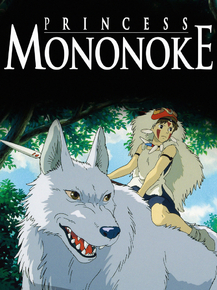 Princess Mononoke | Принцесса Мононоке Princess Mononoke | Принцесса Мононоке