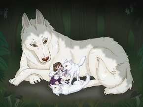 Princess Mononoke | Принцесса Мононоке