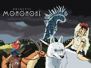 Princess Mononoke | Принцесса Мононоке Princess Mononoke | Принцесса Мононоке