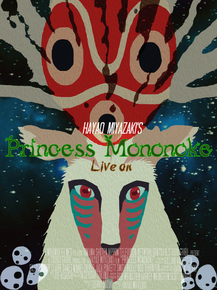 Princess Mononoke | Принцесса Мононоке Princess Mononoke | Принцесса Мононоке