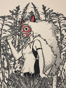 Princess Mononoke | Принцесса Мононоке Princess Mononoke | Принцесса Мононоке