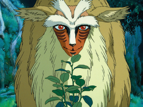 Princess Mononoke | Принцесса Мононоке