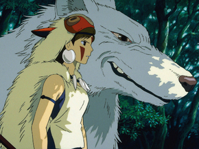 Princess Mononoke | Принцесса Мононоке Princess Mononoke | Принцесса Мононоке