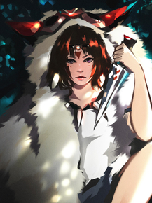 Princess Mononoke | Принцесса Мононоке Princess Mononoke | Принцесса Мононоке