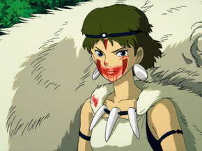 Princess Mononoke | Принцесса Мононоке Princess Mononoke | Принцесса Мононоке