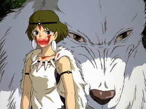 Princess Mononoke | Принцесса Мононоке Princess Mononoke | Принцесса Мононоке