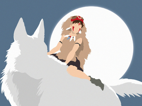 Princess Mononoke | Принцесса Мононоке