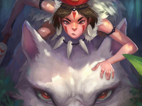 Princess Mononoke | Принцесса Мононоке Princess Mononoke | Принцесса Мононоке