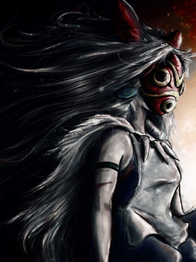 Princess Mononoke | Принцесса Мононоке Princess Mononoke | Принцесса Мононоке