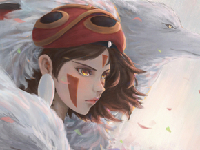 Princess Mononoke | Принцесса Мононоке Princess Mononoke | Принцесса Мононоке