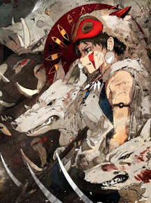 Princess Mononoke | Принцесса Мононоке Princess Mononoke | Принцесса Мононоке
