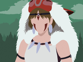 Princess Mononoke | Принцесса Мононоке