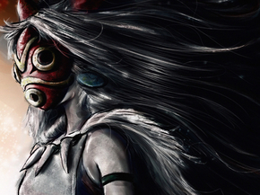 Princess Mononoke | Принцесса Мононоке Princess Mononoke | Принцесса Мононоке