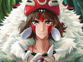 Princess Mononoke | Принцесса Мононоке