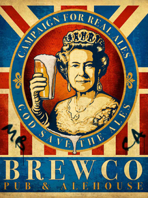 Brewco | Английский паб