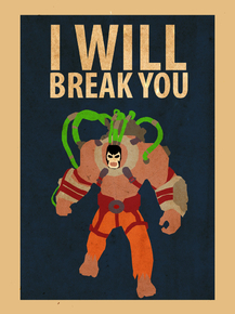 I Will Break You
